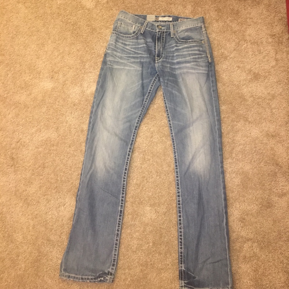 Brand new with tags Buckle "Jake" jeans