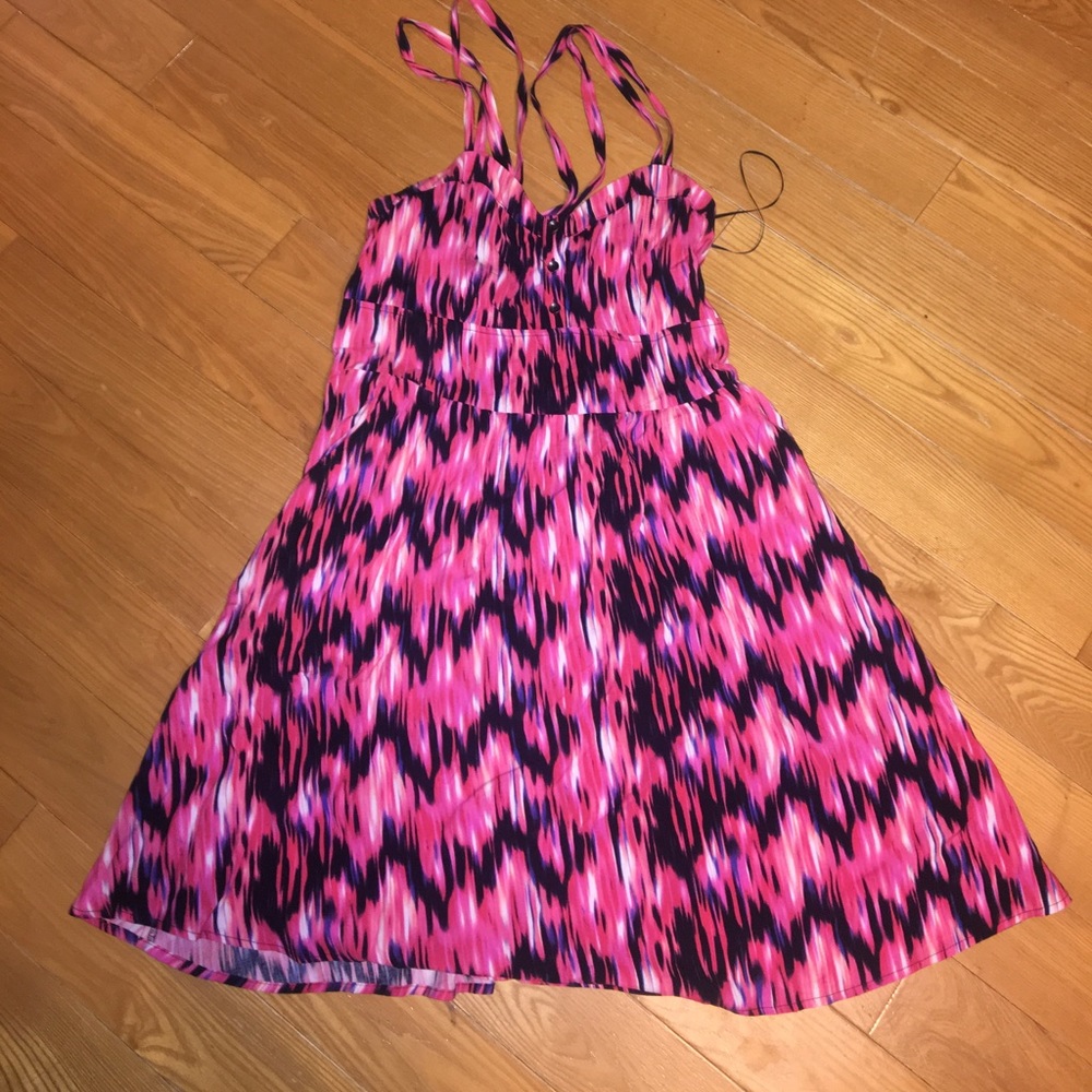 ✨Express Swearheart Dress