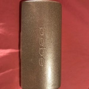 Bebe glasses with case.