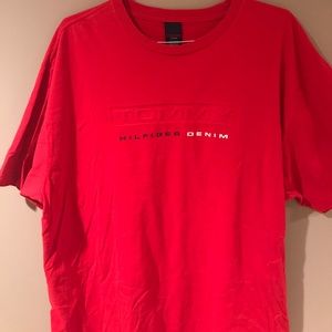 Vintage Tommy Hilfiger Denim T shirt size XL