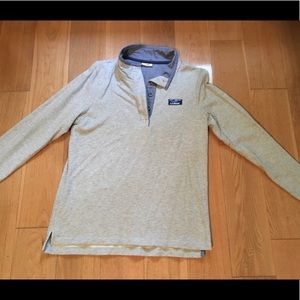 Size small LL bean pullover