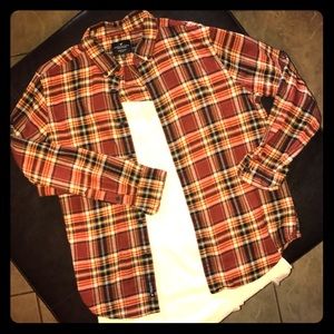 American Eagle Flannel