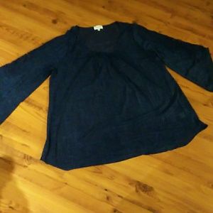 Mini Batwing blouse