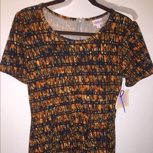 LuLaRoe-Large Amelia-BNWT