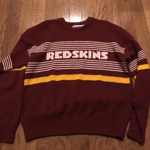 Vintage NFL Redskins Sweater