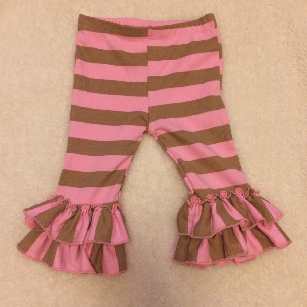 Giggl Moon Capri Pants for little Girl