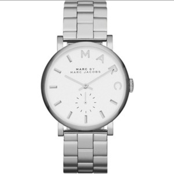 Marc by Marc Jacobs \'Baker\' Bracelet Watch, 37mm