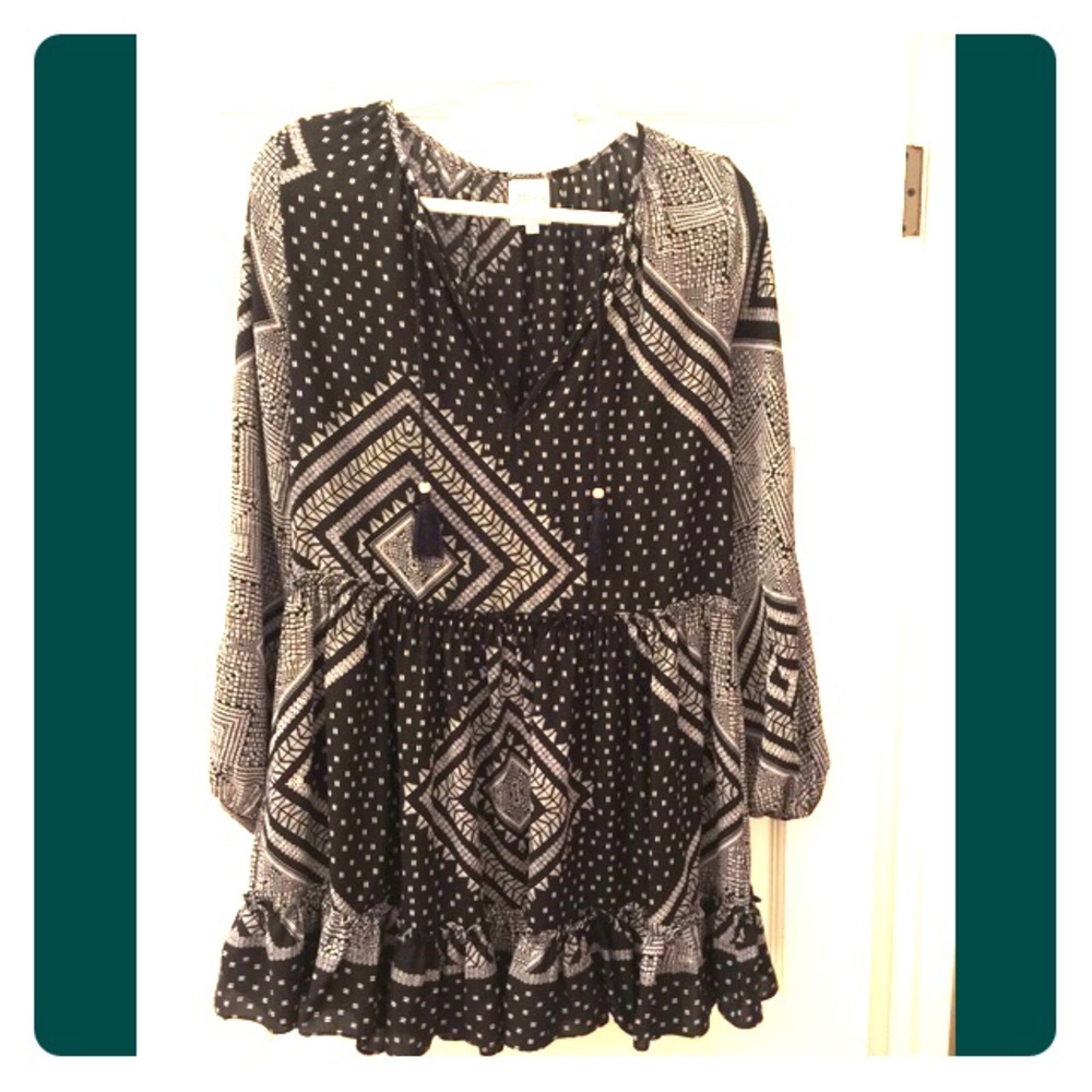MISA Los Angeles Mini Dress Size S
