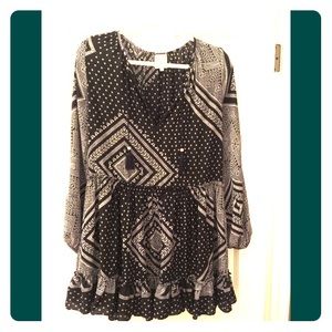 MISA Los Angeles Mini Dress Size S