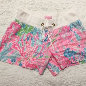 Lilly Pulitzer shorts