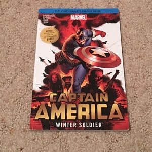 Captain America: Winter Soldier