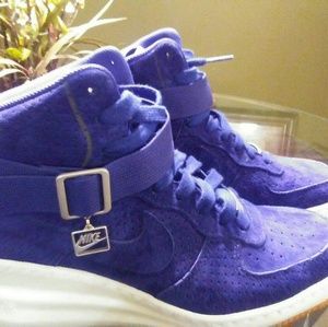 Nike Lunar wedge sneaker