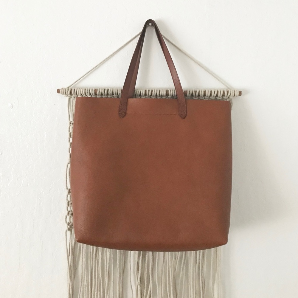Like New 🍂 Madewell Transport Tote