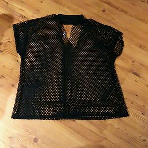 Mesh shirt