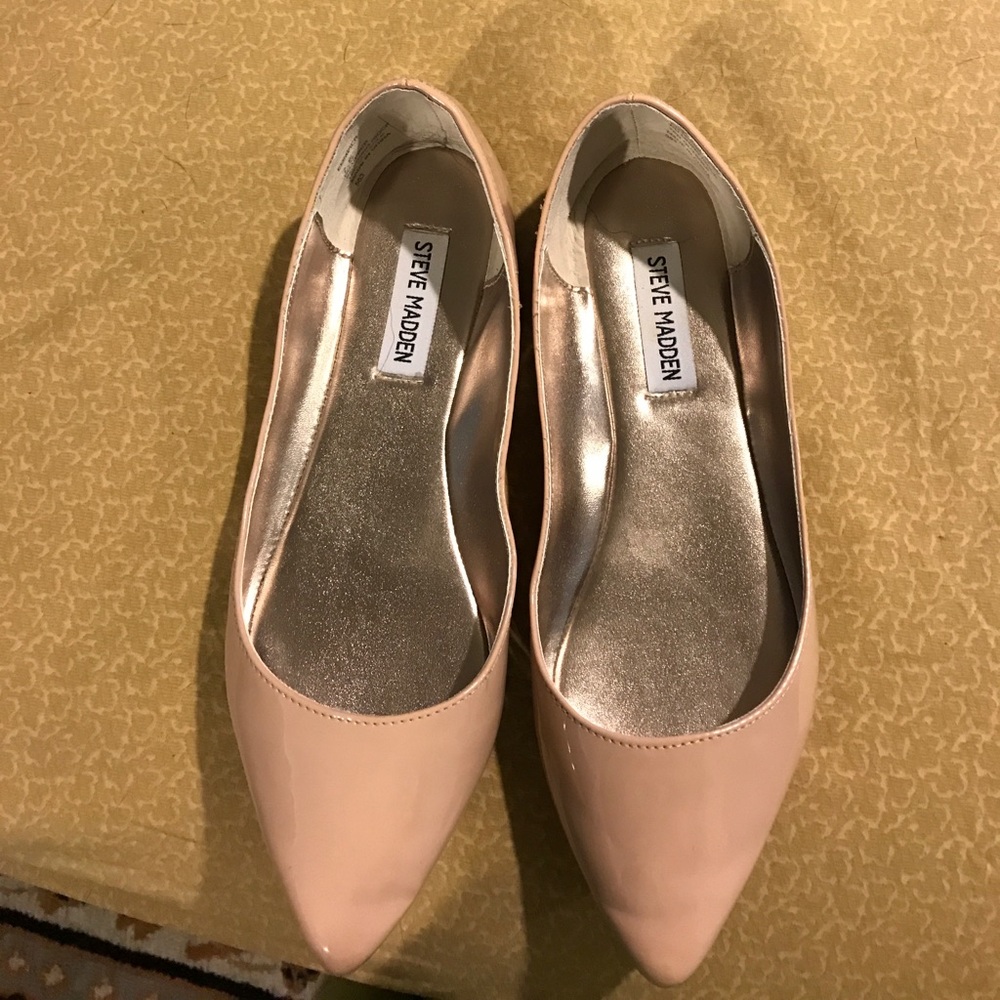 Steve Madden shoes