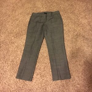 Ann Taylor Signature Size 8 Dress Cropped Pants