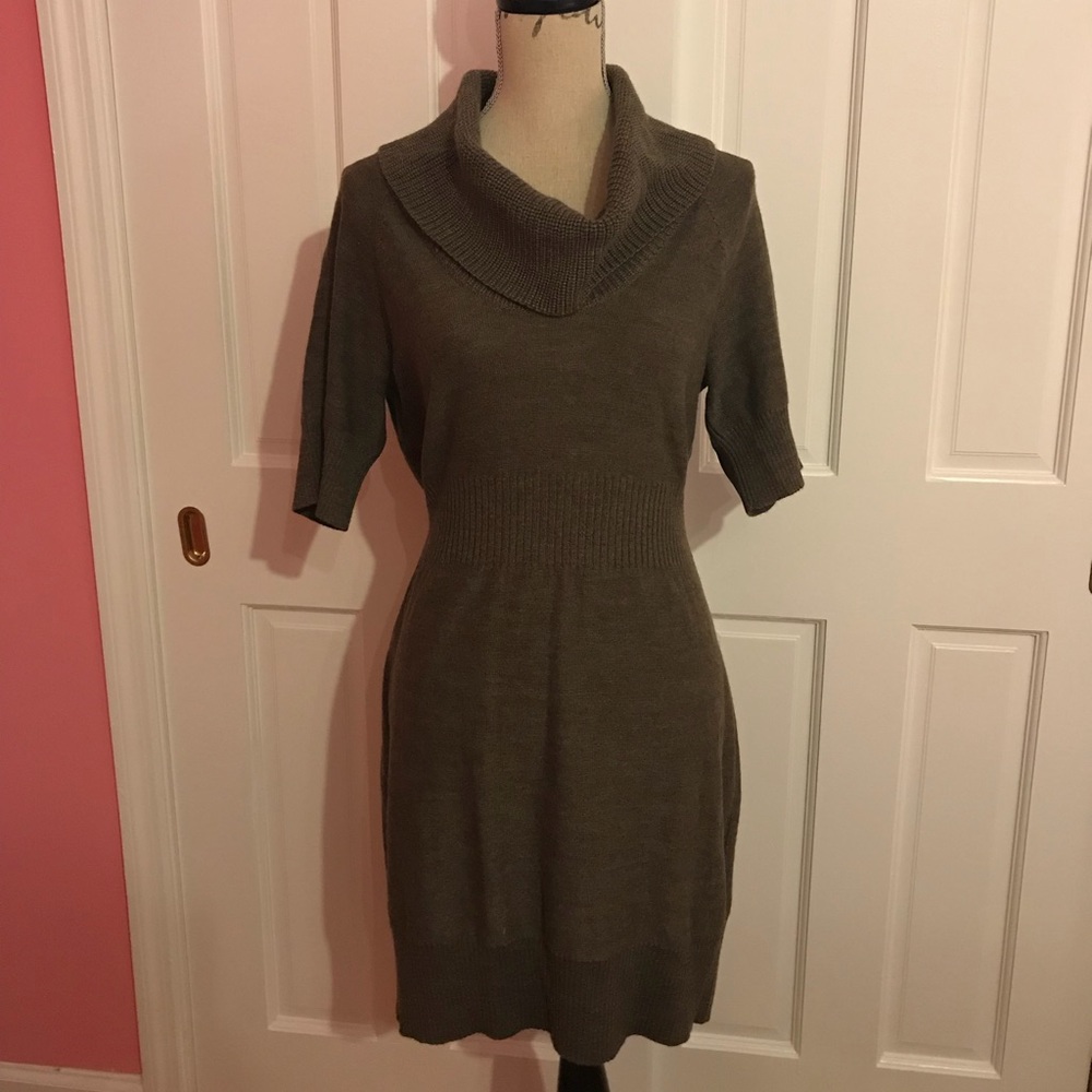 LOFT sweater dress