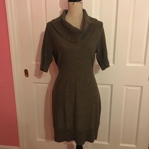 LOFT sweater dress