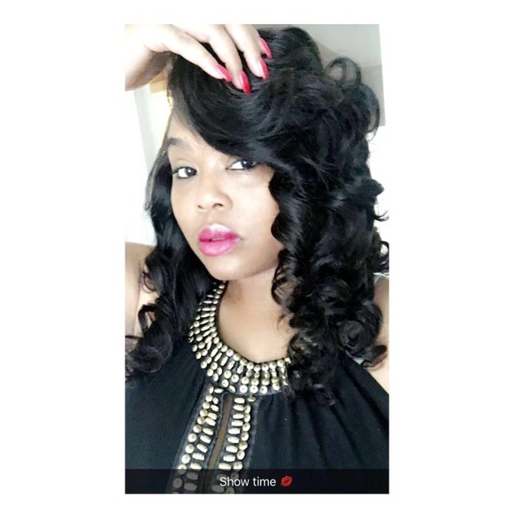 Meet your Posher, Kourtnee - Picture 1 of 1