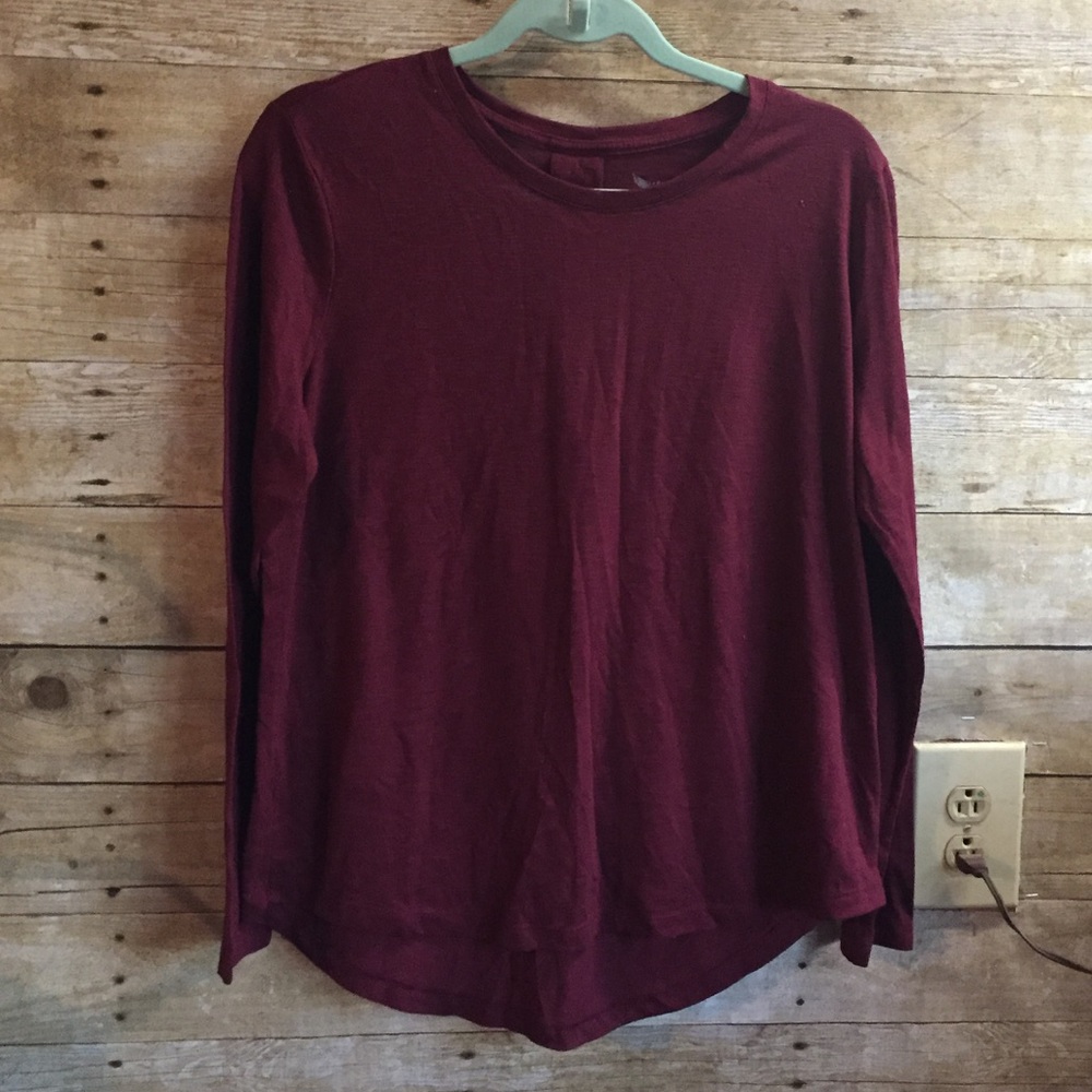 ‼️SOLD‼️Faded Glory Long Sleeve Shirt