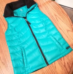 Calvin Klein puffer vest