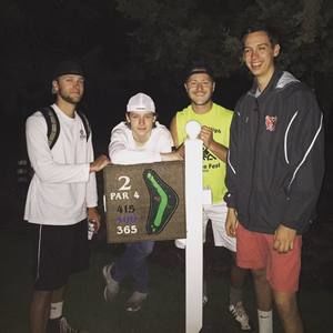 Meet your Posher, Reese