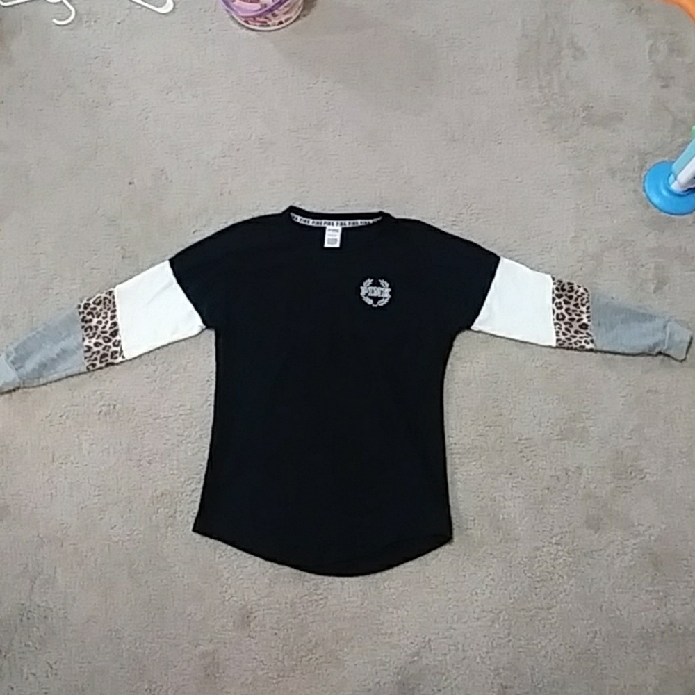 Victoria's Secret PINK varsity crew