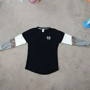 Victoria's Secret PINK varsity crew