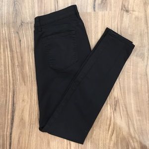 GAP Black Legging Jeans