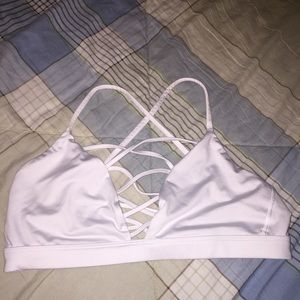 VS SPORT UNLINED BRA