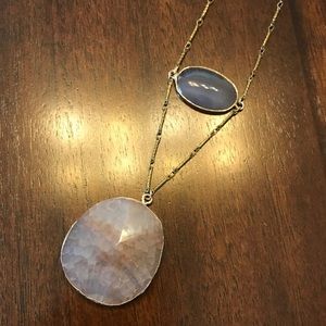 ANTHROPOLOGIE necklace