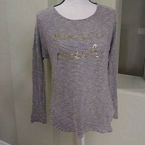 Maison Jules "Merci Much" Top