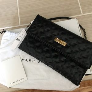 Marc Jacobs Baroque Sandy shoulder bag/clutch