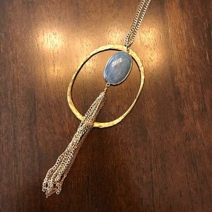 ANTHROPOLOGIE necklace