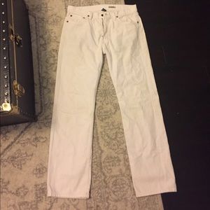 Men's denim jeans