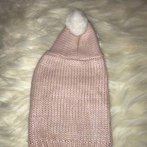 Sparkly Pink Dog Sweater