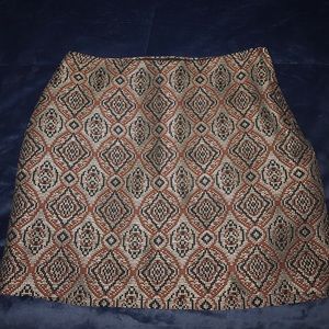 H & M Mini skirt