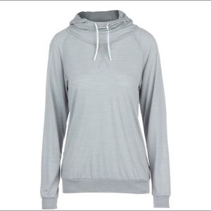 Merino Wool Hoodie