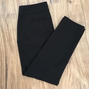 LOFT Marisa Fit Ankle Pants
