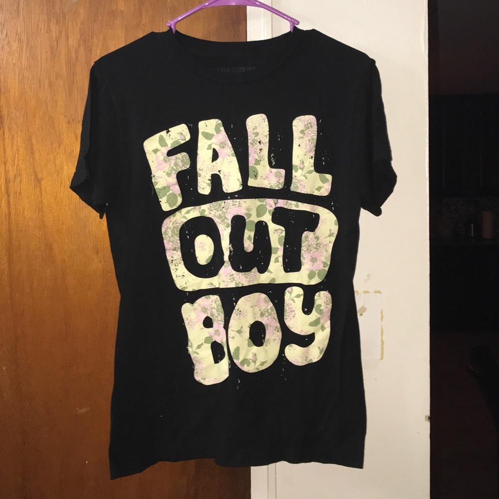Fallout Boy T Shirt
