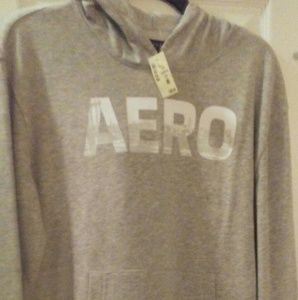 Aeropostale hooded sweatshirt
