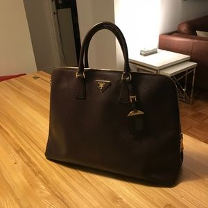 Prada Saffiano Bag