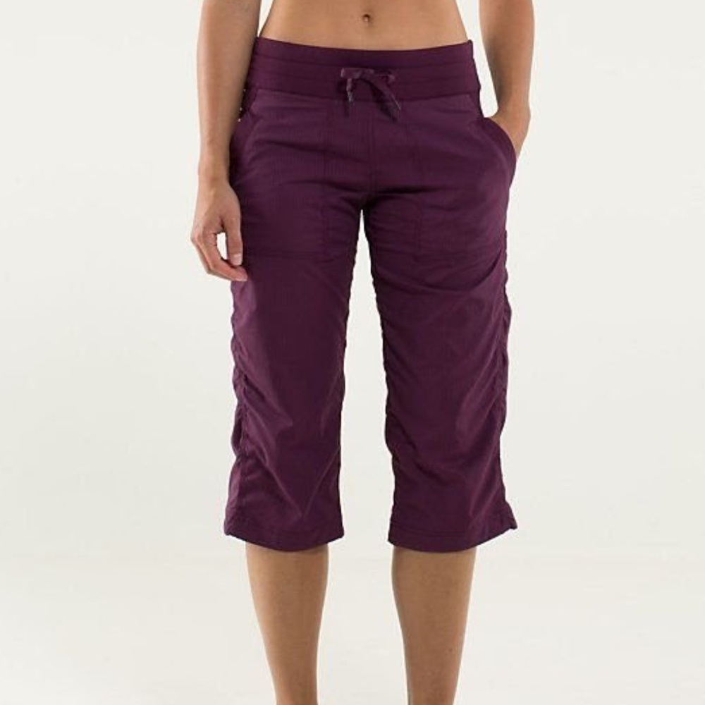 Lululemon crop