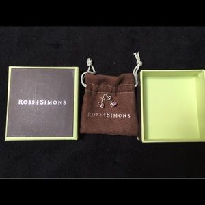 Sterling Silver Pink Heart Shaped Topaz  Earrings