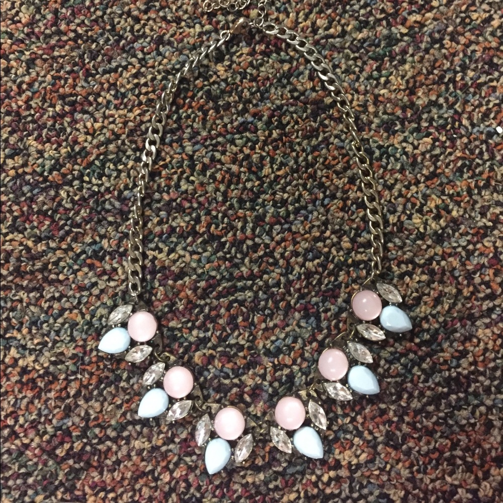 Francesca's statement necklace - Final Price!