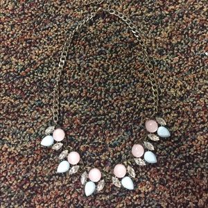 Francesca's statement necklace - Final Price!