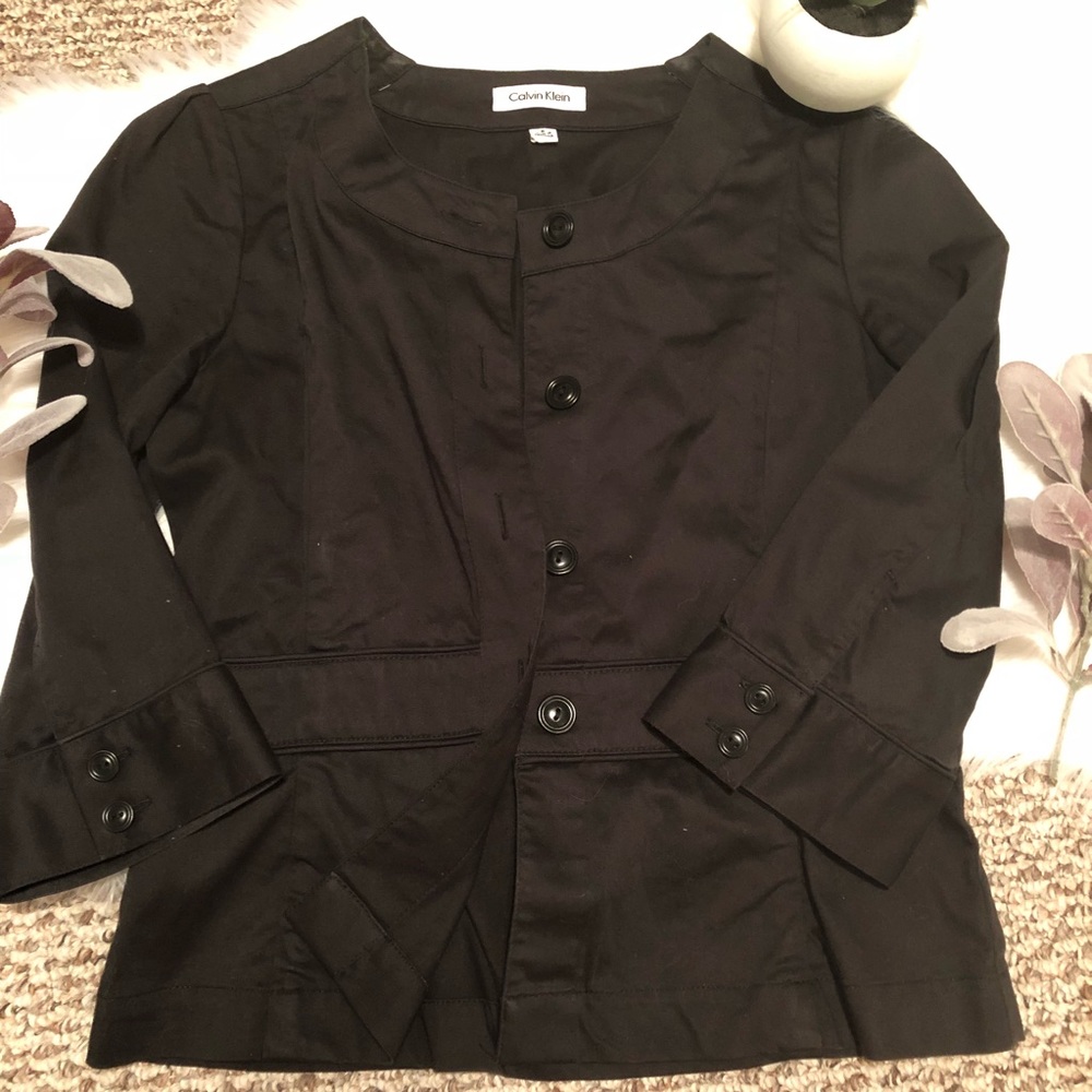 Calvin Klein jacket - Picture 3 of 4