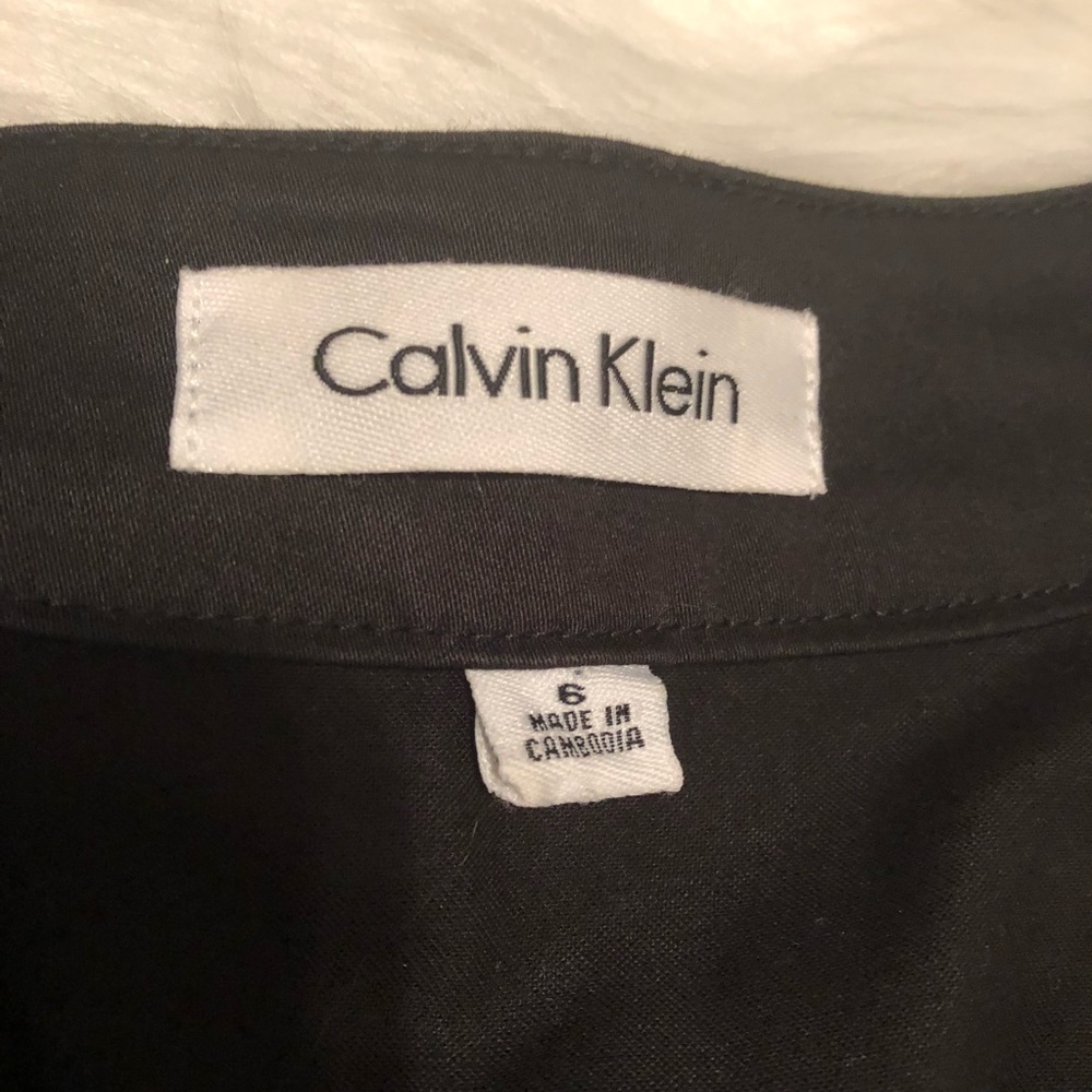 Calvin Klein jacket - Picture 4 of 4