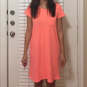 Gap T-shirt dress