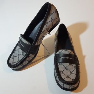 Ralph Lauren Womens Monogram Penny 
